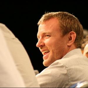 Guy Ritchie at event of RocknRolla (2008)
