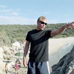 Guy Ritchie in Swept Away 2002