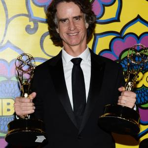 Jay Roach at event of The 64th Primetime Emmy Awards (2012)