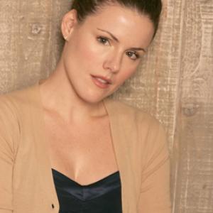 Kathleen Robertson at event of Mall Cop 2005