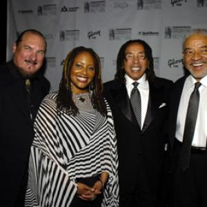 Smokey Robinson Steve Cropper Bill Withers and Lalah Hathaway