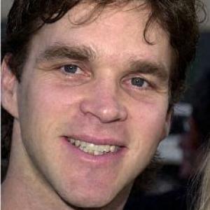 Luc Robitaille at event of Moulin Rouge! 2001