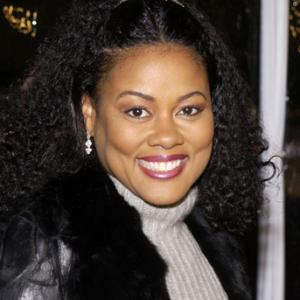 Lela Rochon at event of Antwone Fisher (2002)