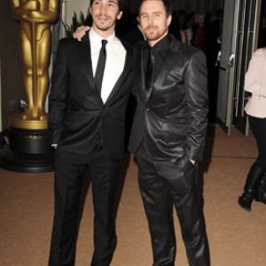 Sam Rockwell and Justin Long