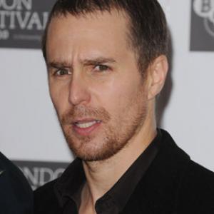 Sam Rockwell at event of Conviction (2010)