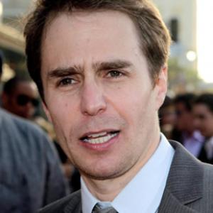 Sam Rockwell at event of Gelezinis zmogus 2 (2010)