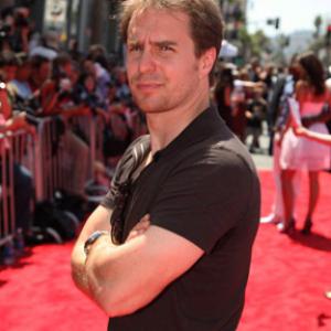 Sam Rockwell at event of G Burys (2009)