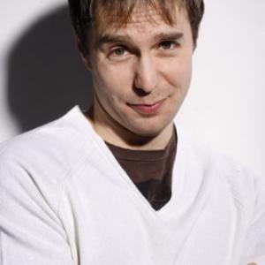 Sam Rockwell at event of Joshua (2007)