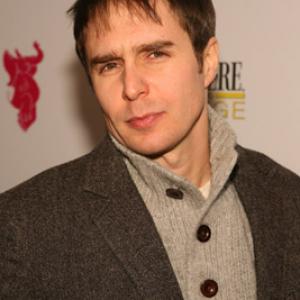 Sam Rockwell at event of Snow Angels 2007