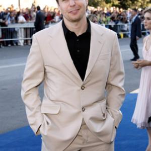 Sam Rockwell at event of Matchstick Men 2003