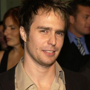 Sam Rockwell at event of Welcome to Collinwood 2002