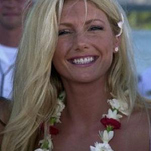 Brande Roderick at event of Perl Harboras 2001