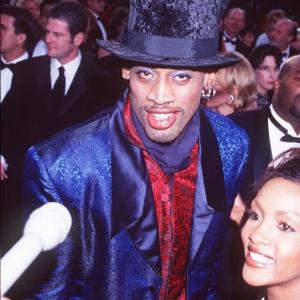 Dennis Rodman at event of The 69th Annual Academy Awards 1997