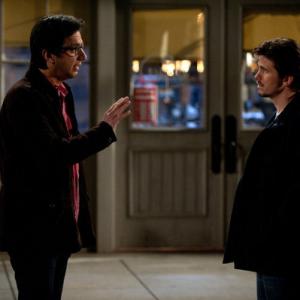 Still of Ray Romano and Jason Ritter in Parenthood 2010