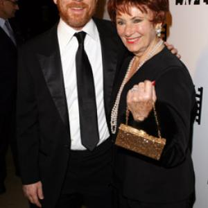 Ron Howard and Marion Ross