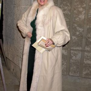 Marion Ross at event of Nuostabus protas (2001)