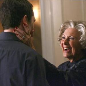 Still of Marion Ross and Matthew Rhys in Brothers & Sisters (2006)