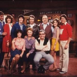 Happy Days Cast 1982 ABC