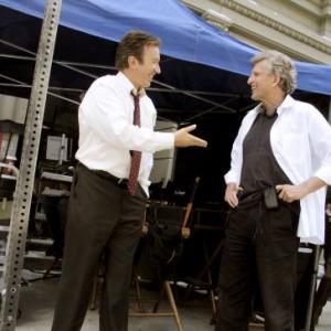 Tim Allen and Joe Roth in Christmas with the Kranks 2004