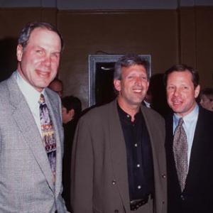 Michael Eisner and Joe Roth at event of Ransom (1996)
