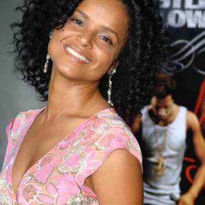 Victoria Rowell at event of Hustle amp Flow 2005
