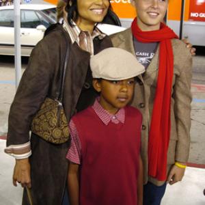 Victoria Rowell at event of The Polar Express 2004