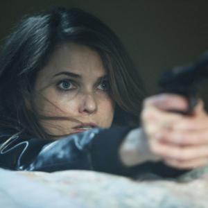 Still of Keri Russell in The Americans 2013