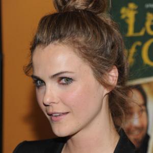 Keri Russell at event of Leaves of Grass (2009)