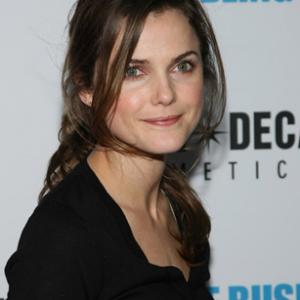 Keri Russell at event of The Business of Being Born (2008)