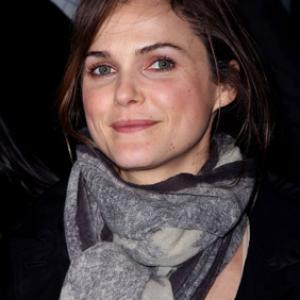 Keri Russell at event of The Business of Being Born 2008
