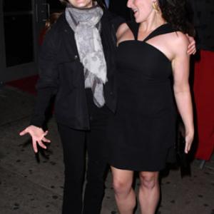 Ricki Lake and Keri Russell at event of The Business of Being Born 2008
