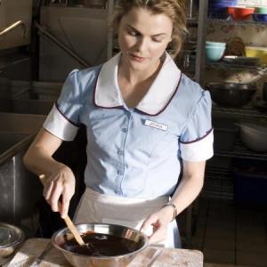 Still of Keri Russell in Waitress 2007