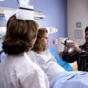 Still of Keri Russell and Jeremy Sisto in Waitress 2007