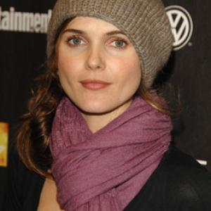 Keri Russell at event of Waitress 2007