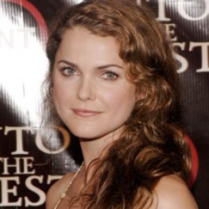 Keri Russell at event of Into the West (2005)
