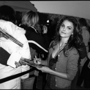 Keri Russell at event of The Upside of Anger 2005