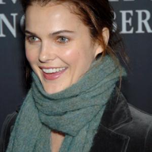 Keri Russell at event of The Missing 2003