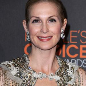 Kelly Rutherford at event of The 36th Annual Peoples Choice Awards 2010
