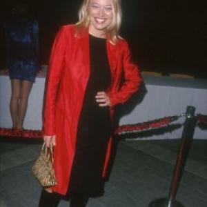 Jeri Ryan at event of Double Jeopardy (1999)