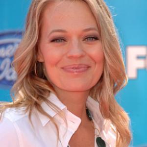 Jeri Ryan at event of American Idol: The Search for a Superstar (2002)