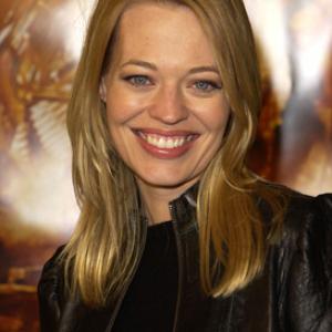 Jeri Ryan at event of The Time Machine 2002