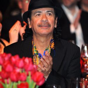 Carlos Santana