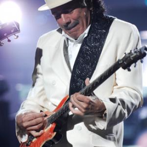 Carlos Santana