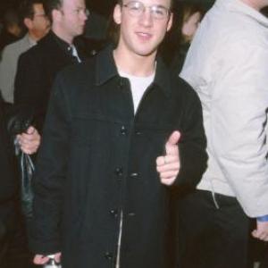 Ben Savage at event of Go 1999