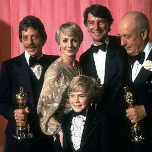 Academy Awards 51st Annual Presentors Rick Schroder  Shirley Jones