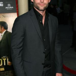 Seann William Scott at event of The Promotion 2008