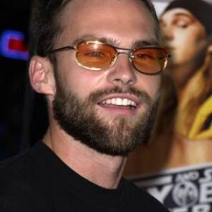 Seann William Scott at event of Jay and Silent Bob Strike Back (2001)