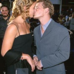 Charlene Bloom and William Lee Scott at event of Gone in Sixty Seconds 2000