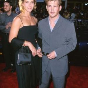Charlene Bloom and William Lee Scott at event of Gone in Sixty Seconds 2000