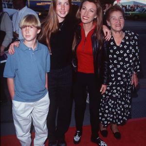 Jane Seymour at event of 101 Dalmatians 1996